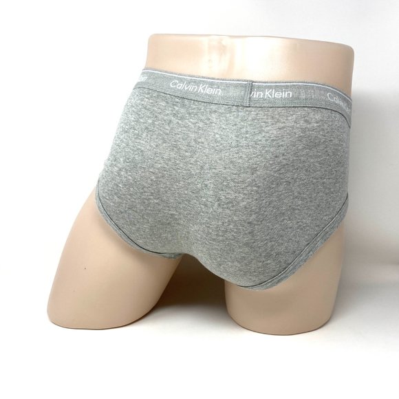 Calvin Klein 6 PACK NB1898906 Mens Underwear Cotton Classic Fit Brief Multicolor - Picture 2 of 6